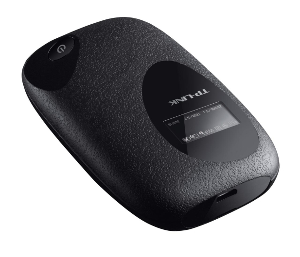 TP-Link M5350 WiFi b/g/n 3G (HSPA+) 21Mbps przenośny - 165046 - zdjęcie 3